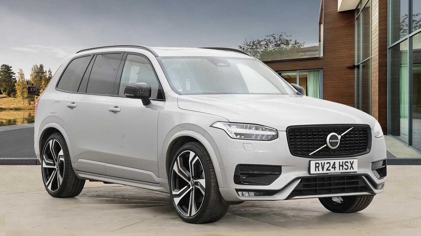 Main listing image - Volvo XC90