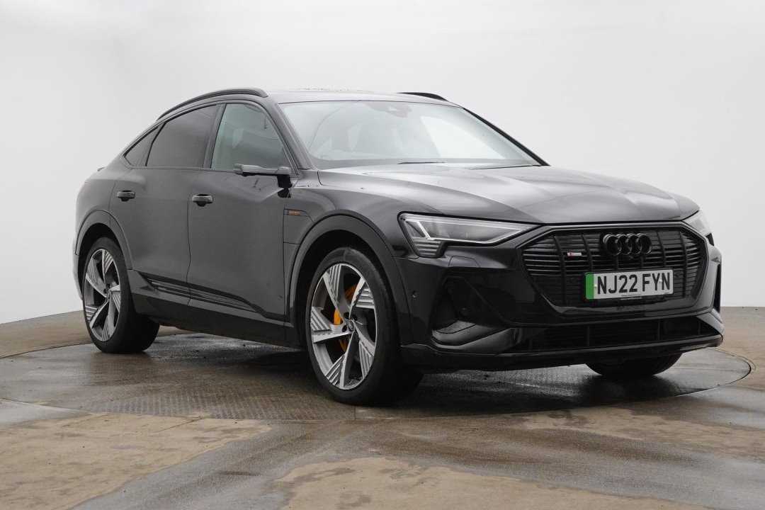 Main listing image - Audi e-tron Sportback