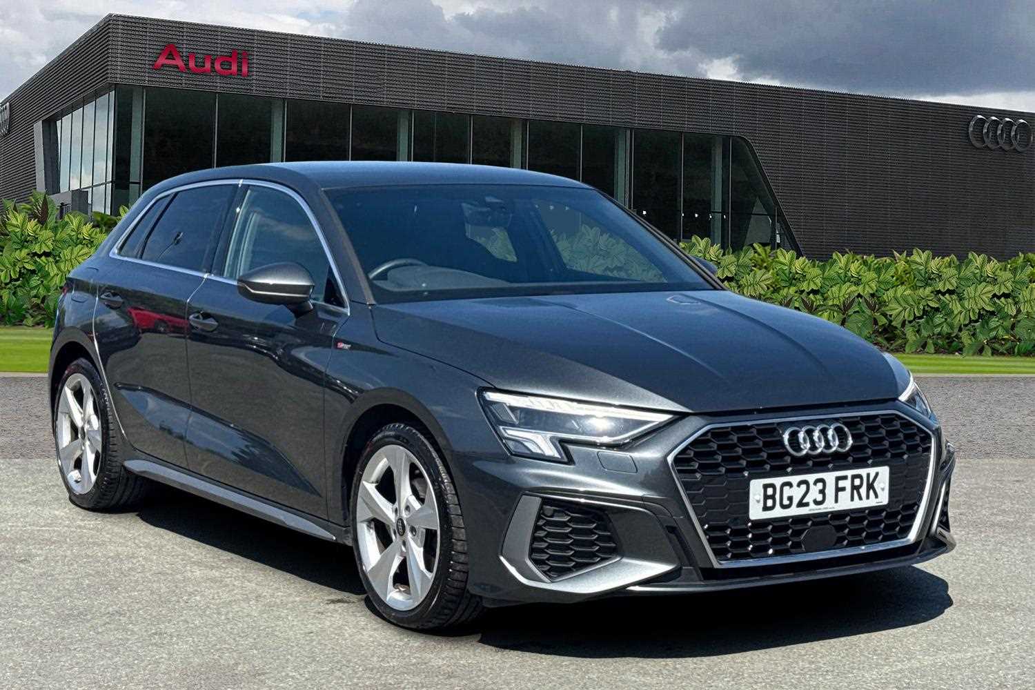 Main listing image - Audi A3