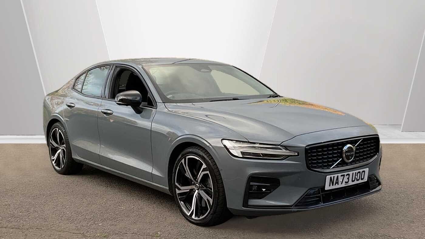 Main listing image - Volvo S60