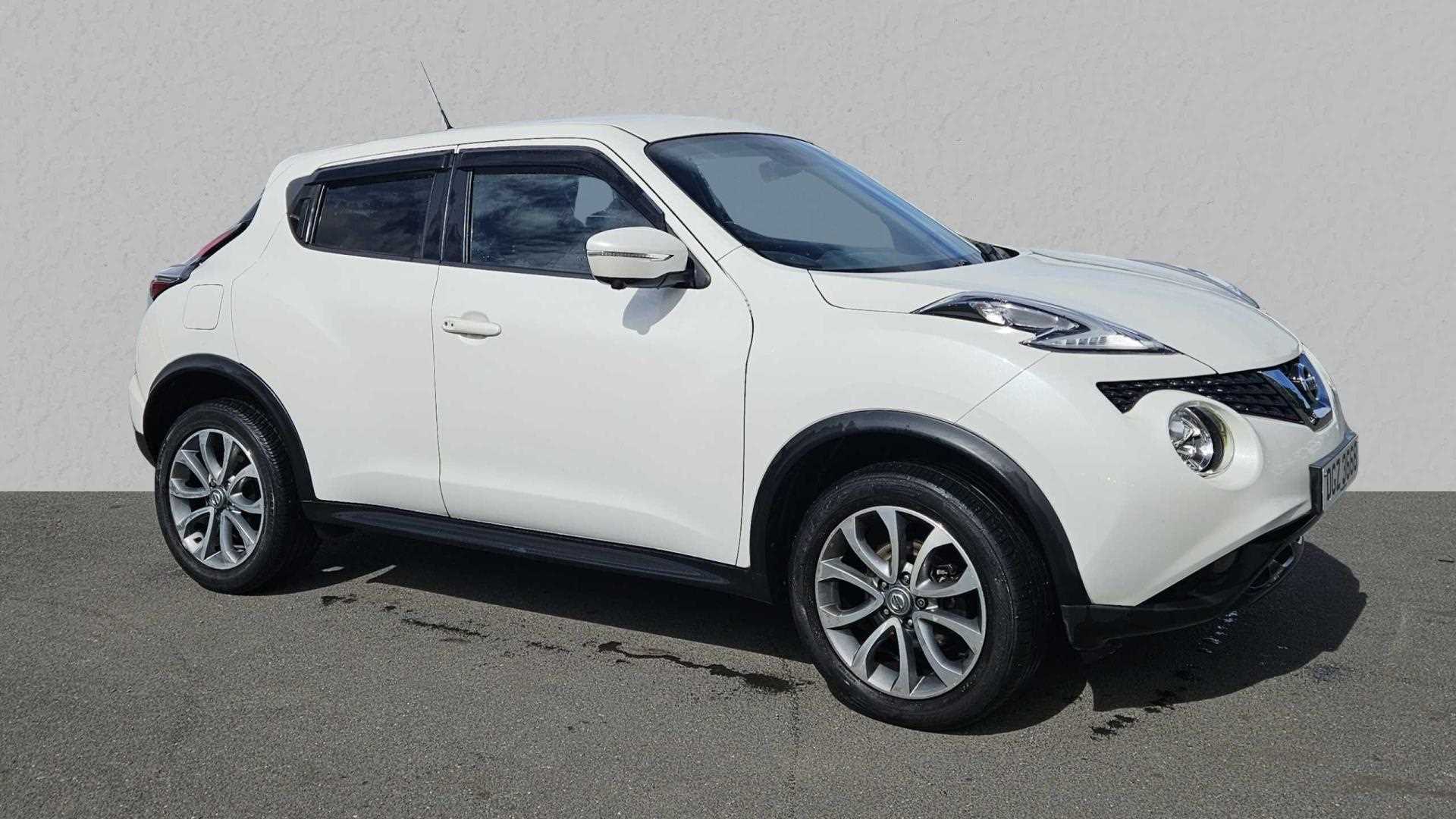 Main listing image - Nissan Juke