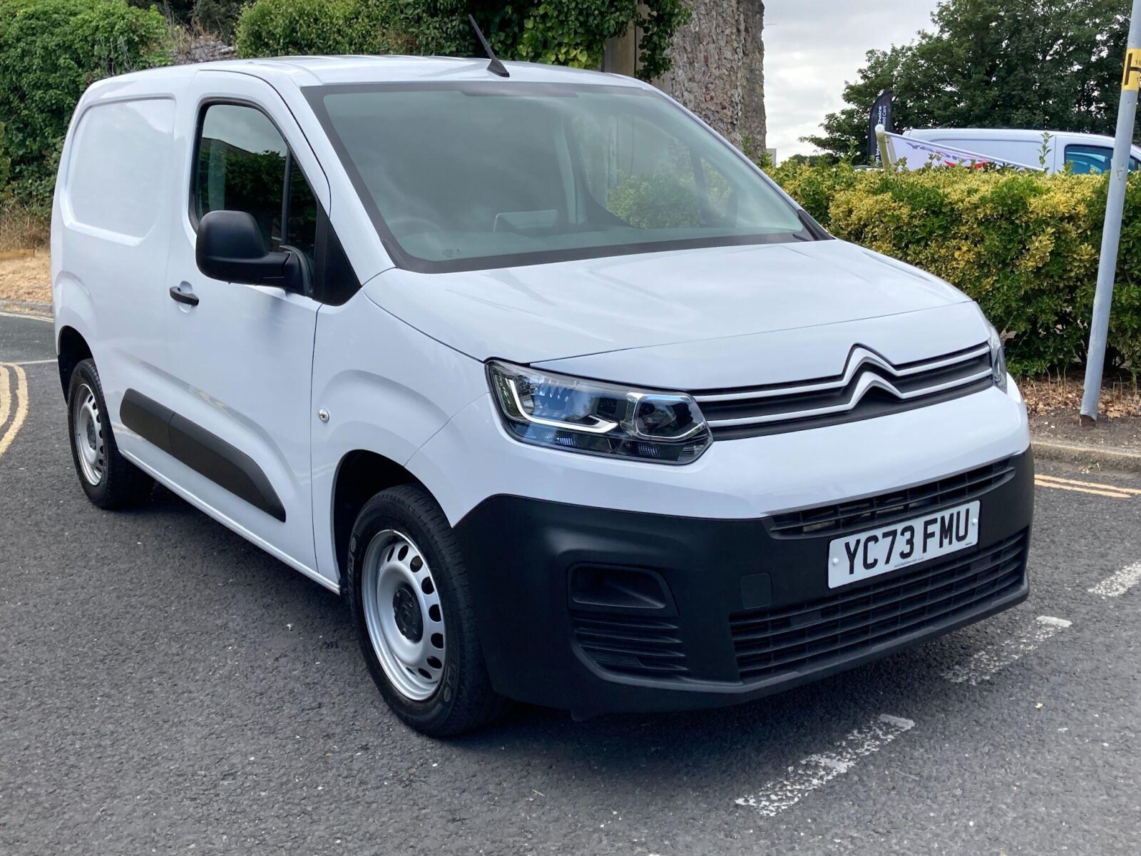 Main listing image - Citroen Berlingo