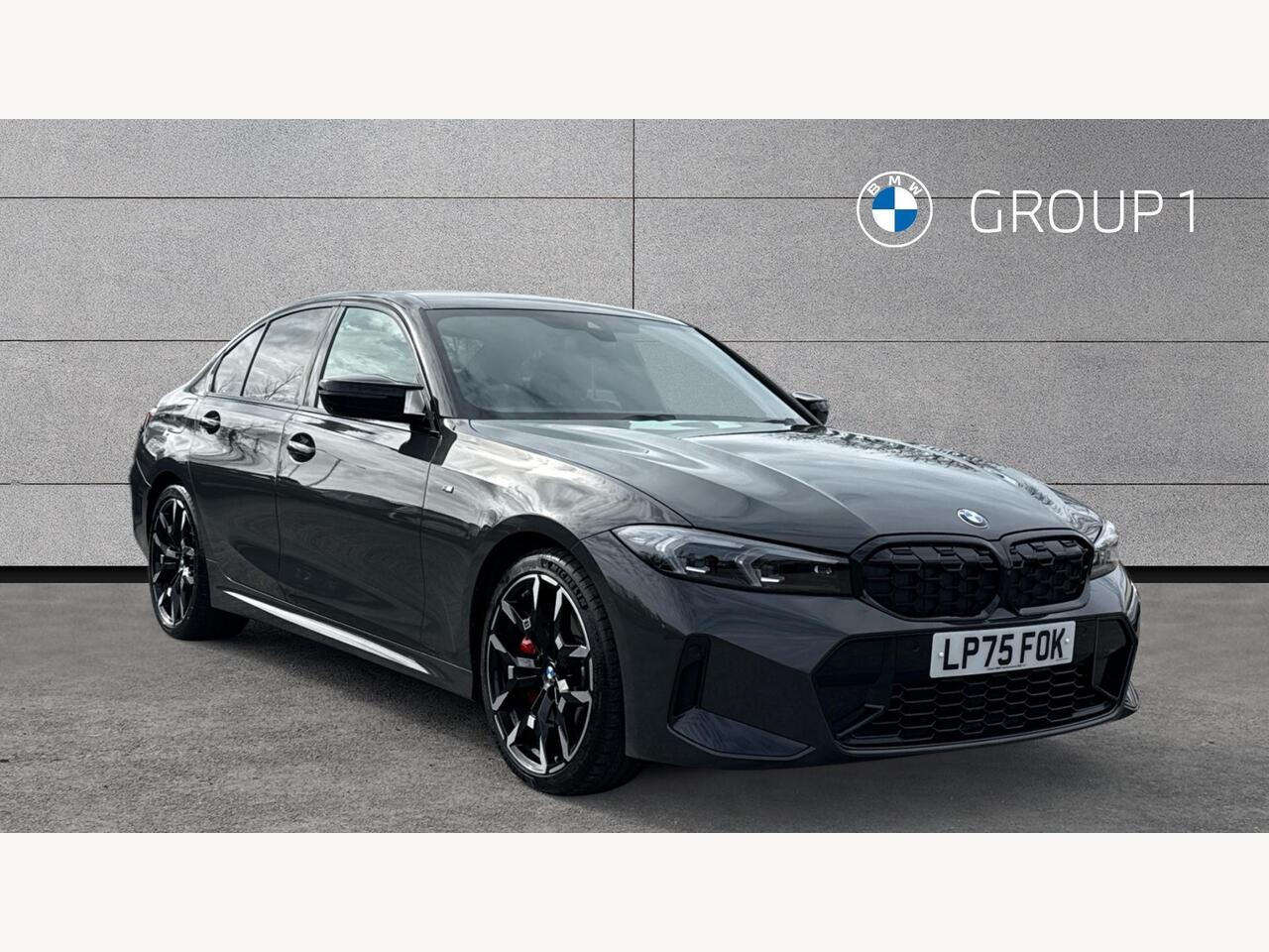 Main listing image - BMW 3 Series