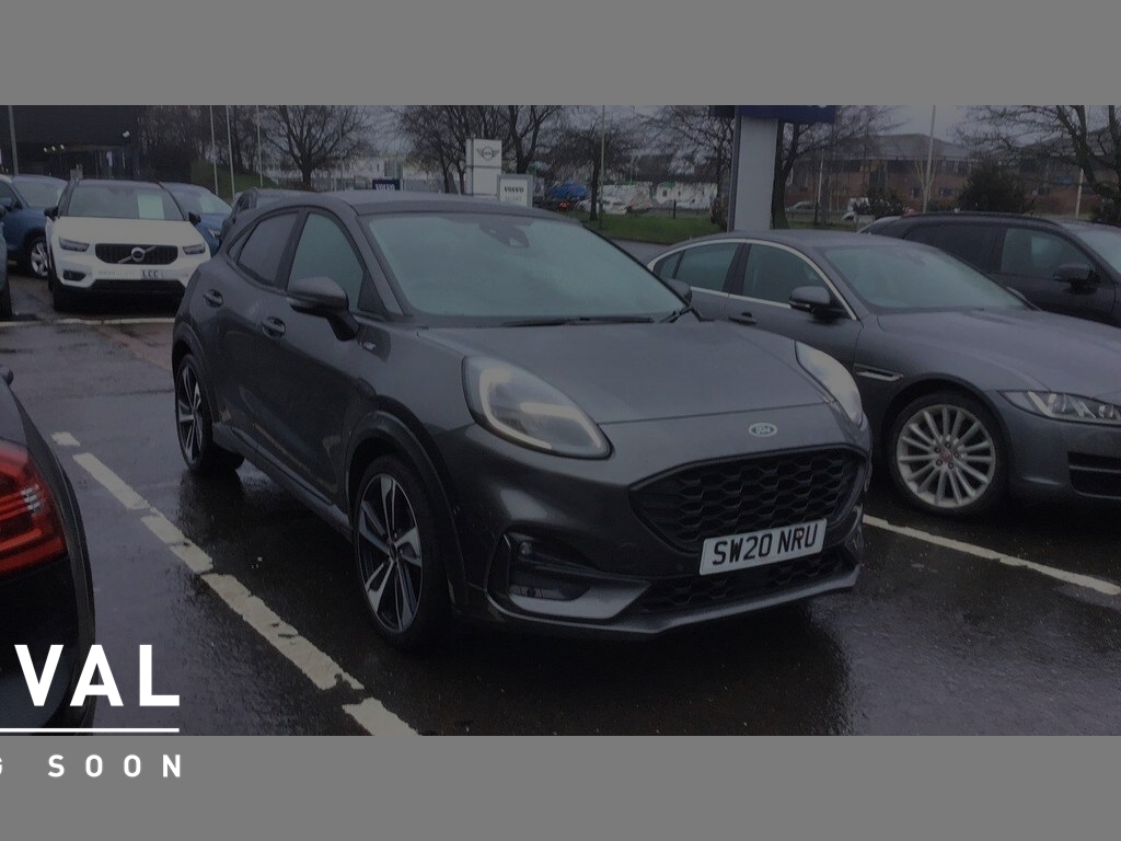Main listing image - Ford Puma