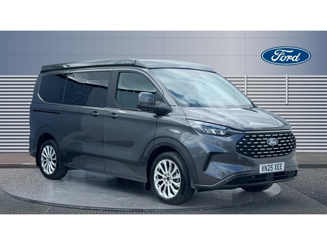 Main listing image - Ford Transit Custom