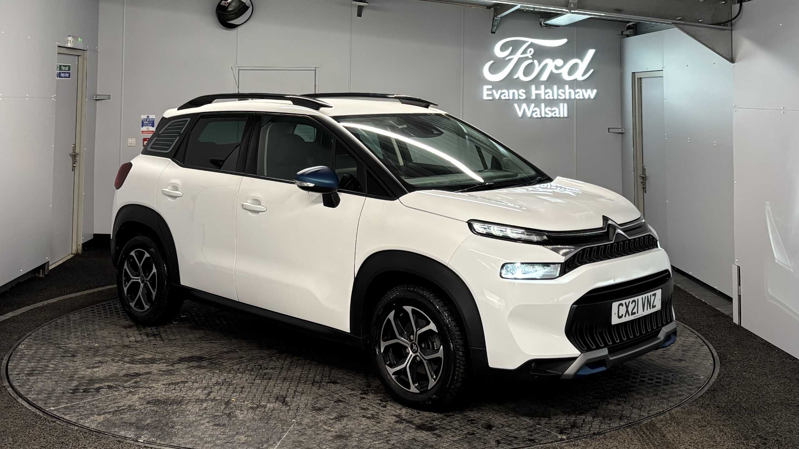 Main listing image - Citroen C3 Aircross