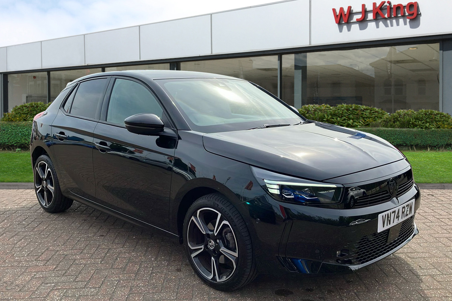 Main listing image - Vauxhall Corsa