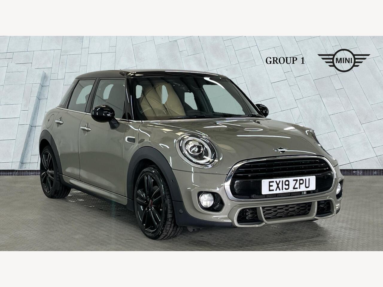 Main listing image - MINI Hatchback 5dr