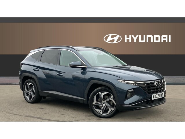 Main listing image - Hyundai Tucson