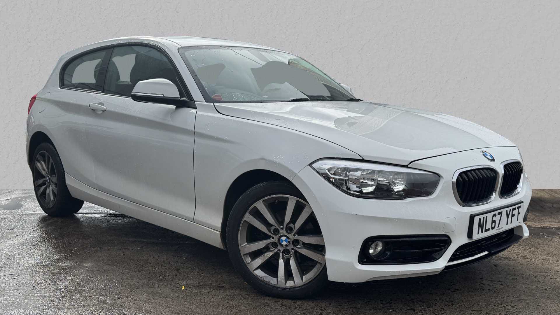 Main listing image - BMW 1 Series