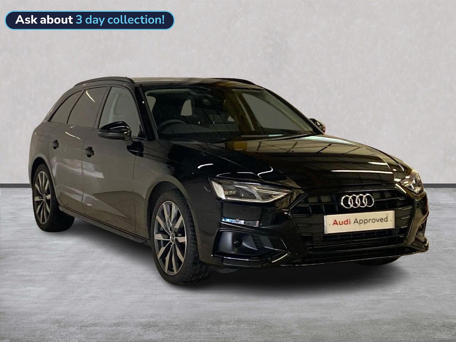 Main listing image - Audi A4 Avant