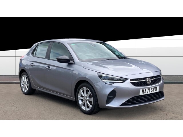 Main listing image - Vauxhall Corsa