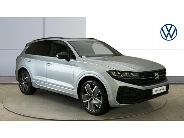 Main listing image - Volkswagen Touareg