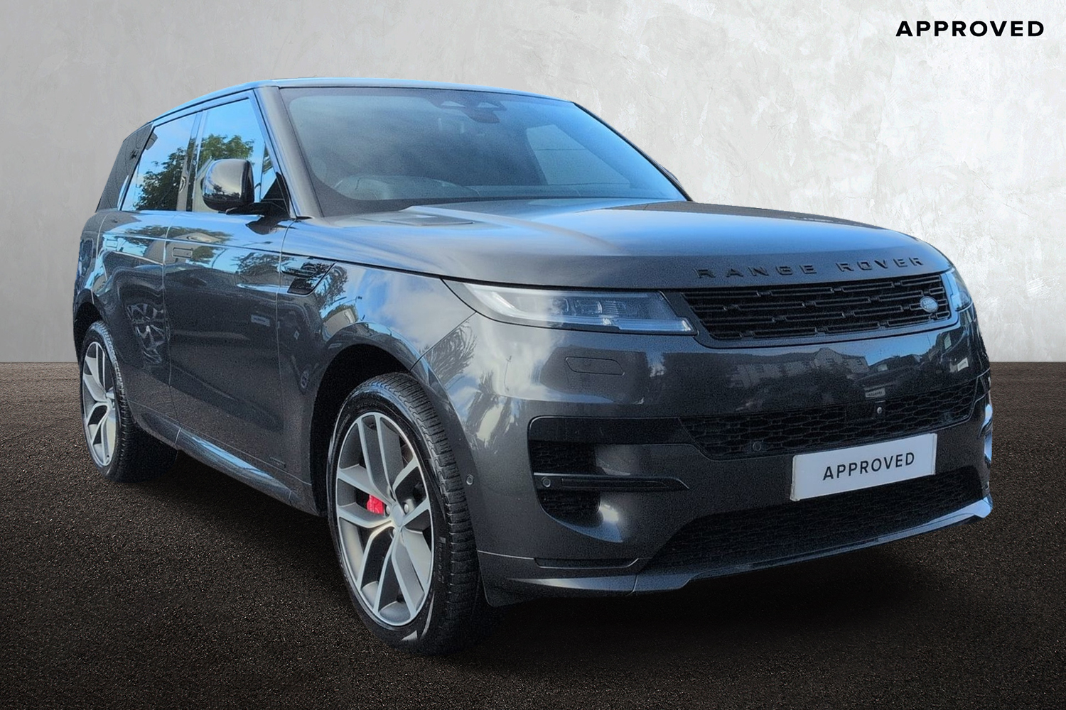 Main listing image - Land Rover Range Rover Sport