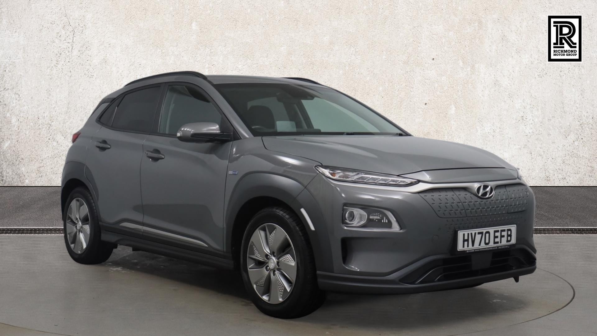 Main listing image - Hyundai Kona Electric