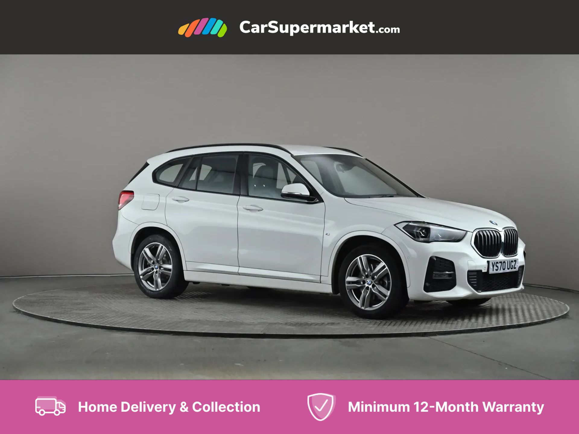 Main listing image - BMW X1