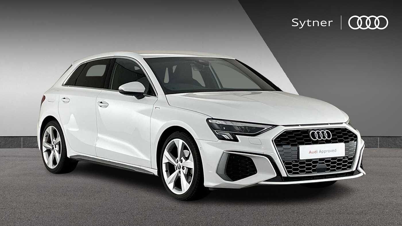 Main listing image - Audi A3