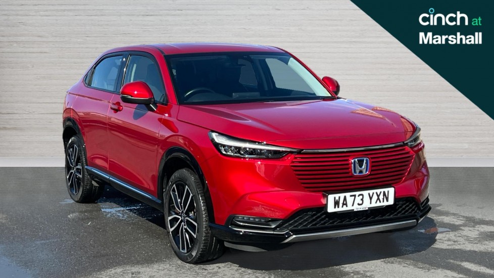 Main listing image - Honda HR-V