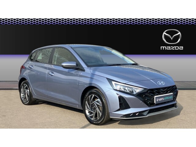 Main listing image - Hyundai i20