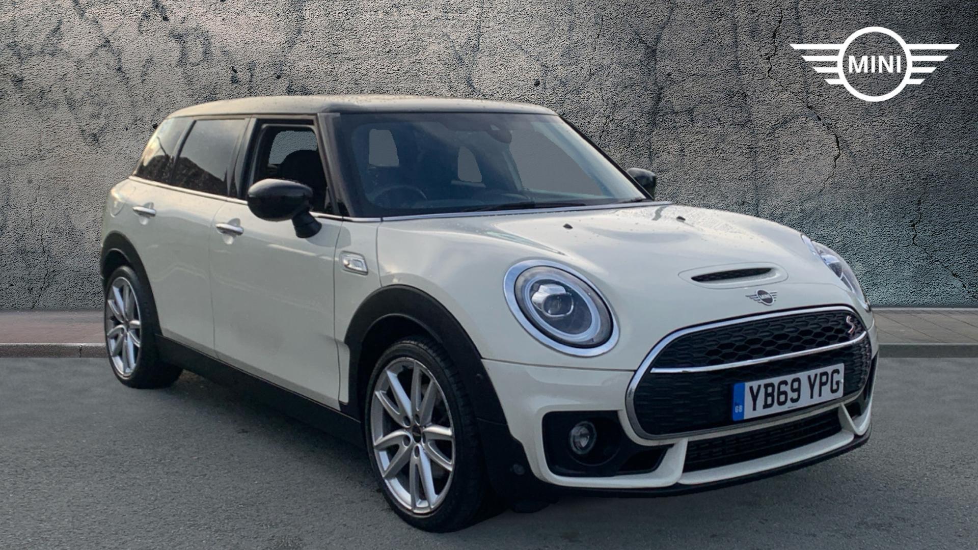 Main listing image - MINI Clubman