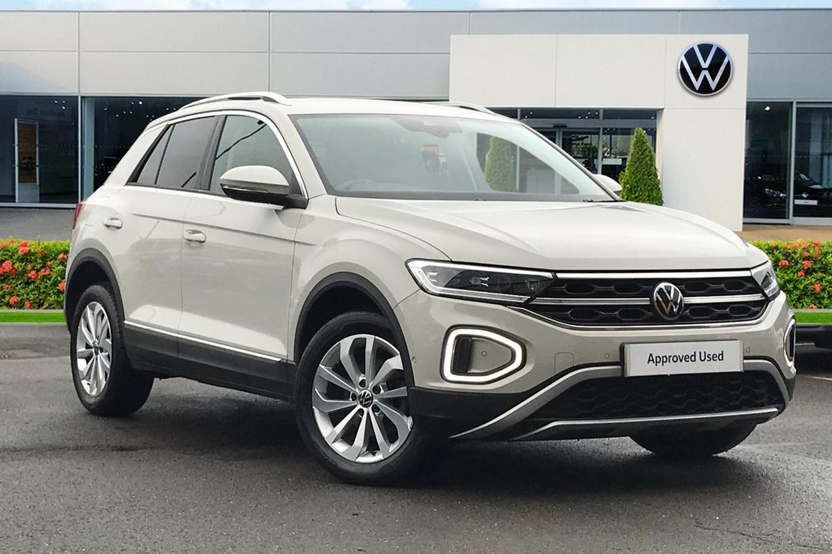 Main listing image - Volkswagen T-Roc