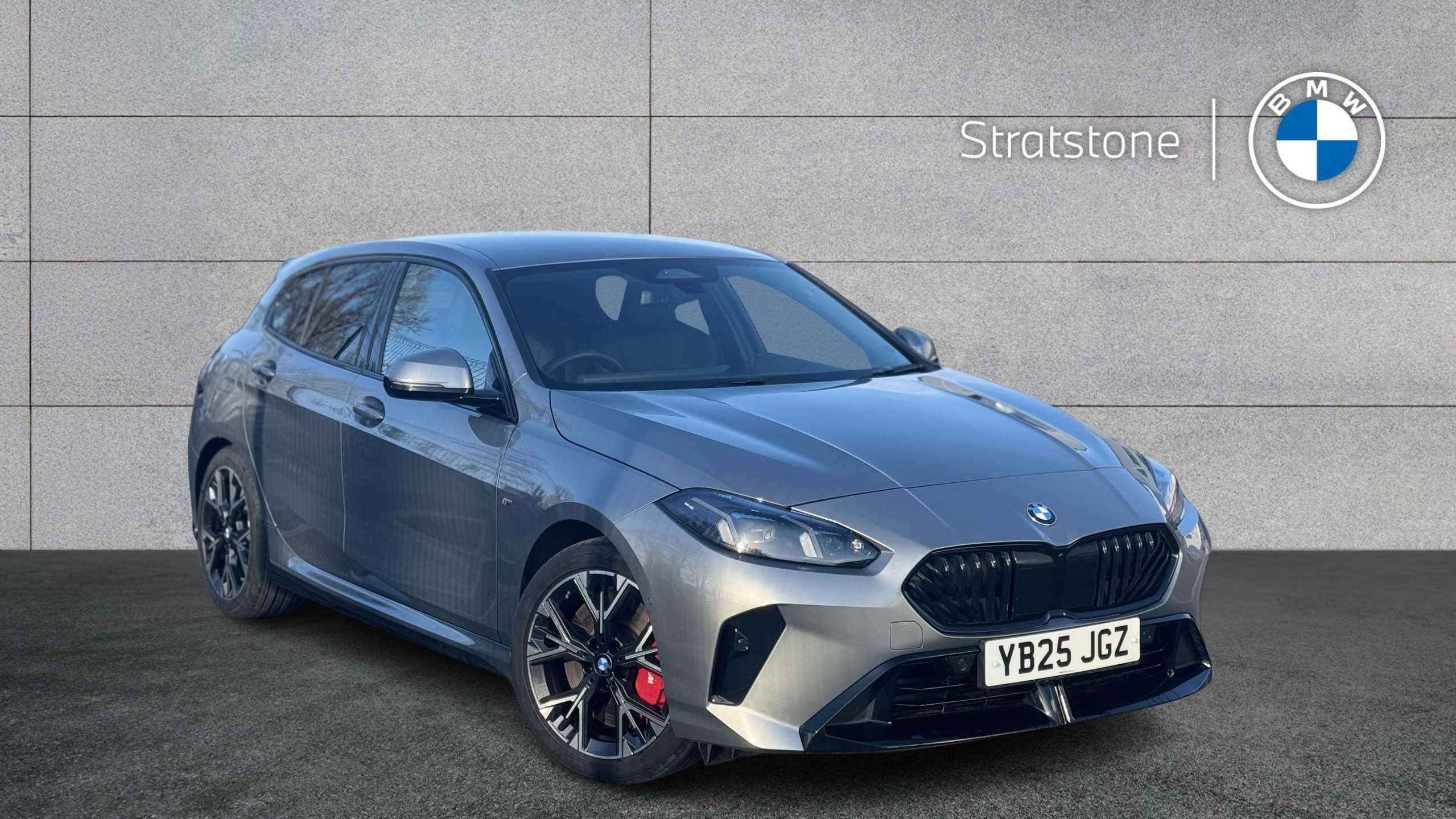 Main listing image - BMW 1 Series