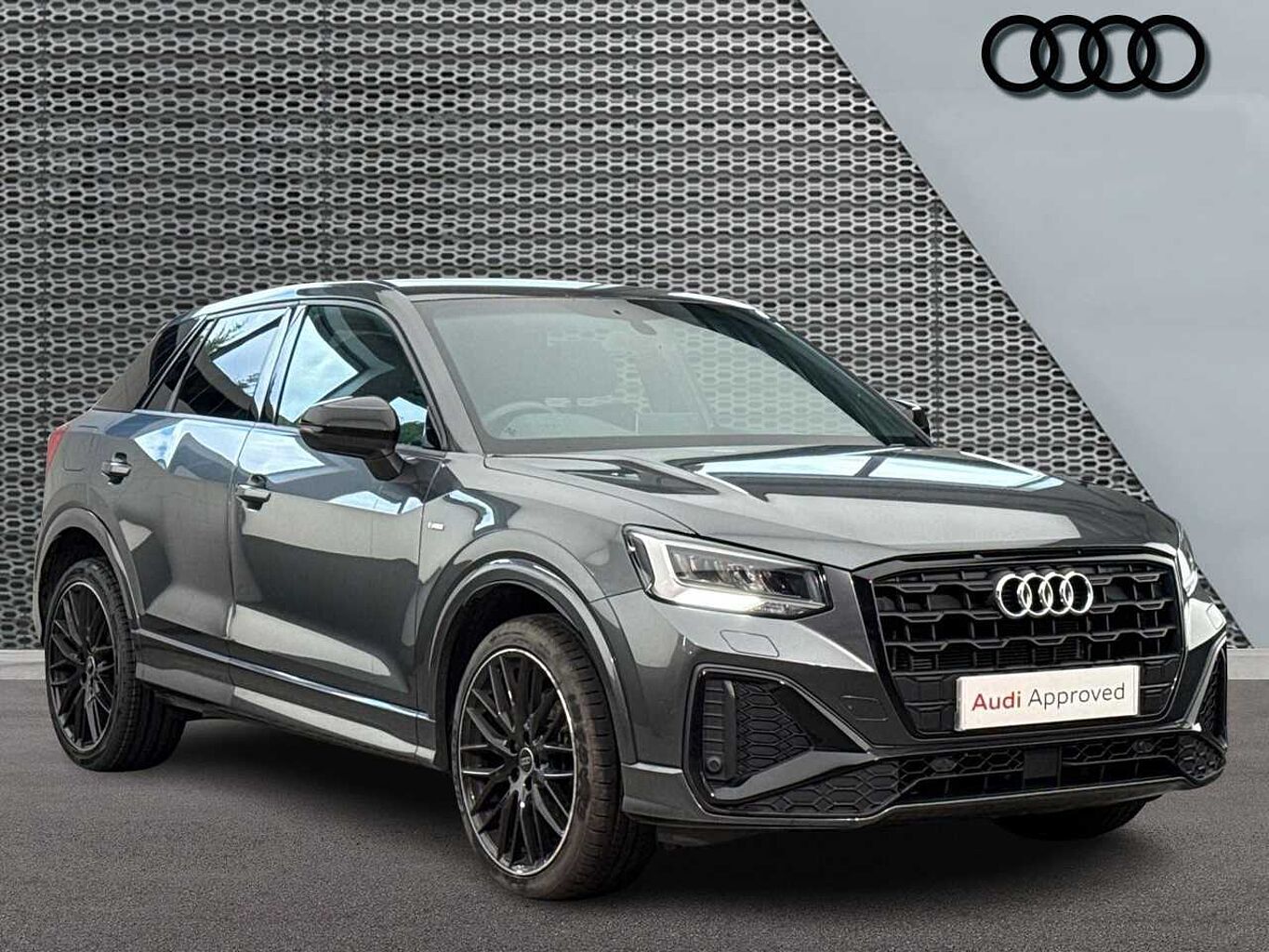 Main listing image - Audi Q2