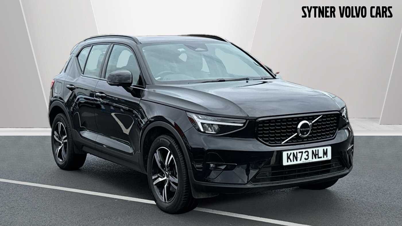 Main listing image - Volvo XC40