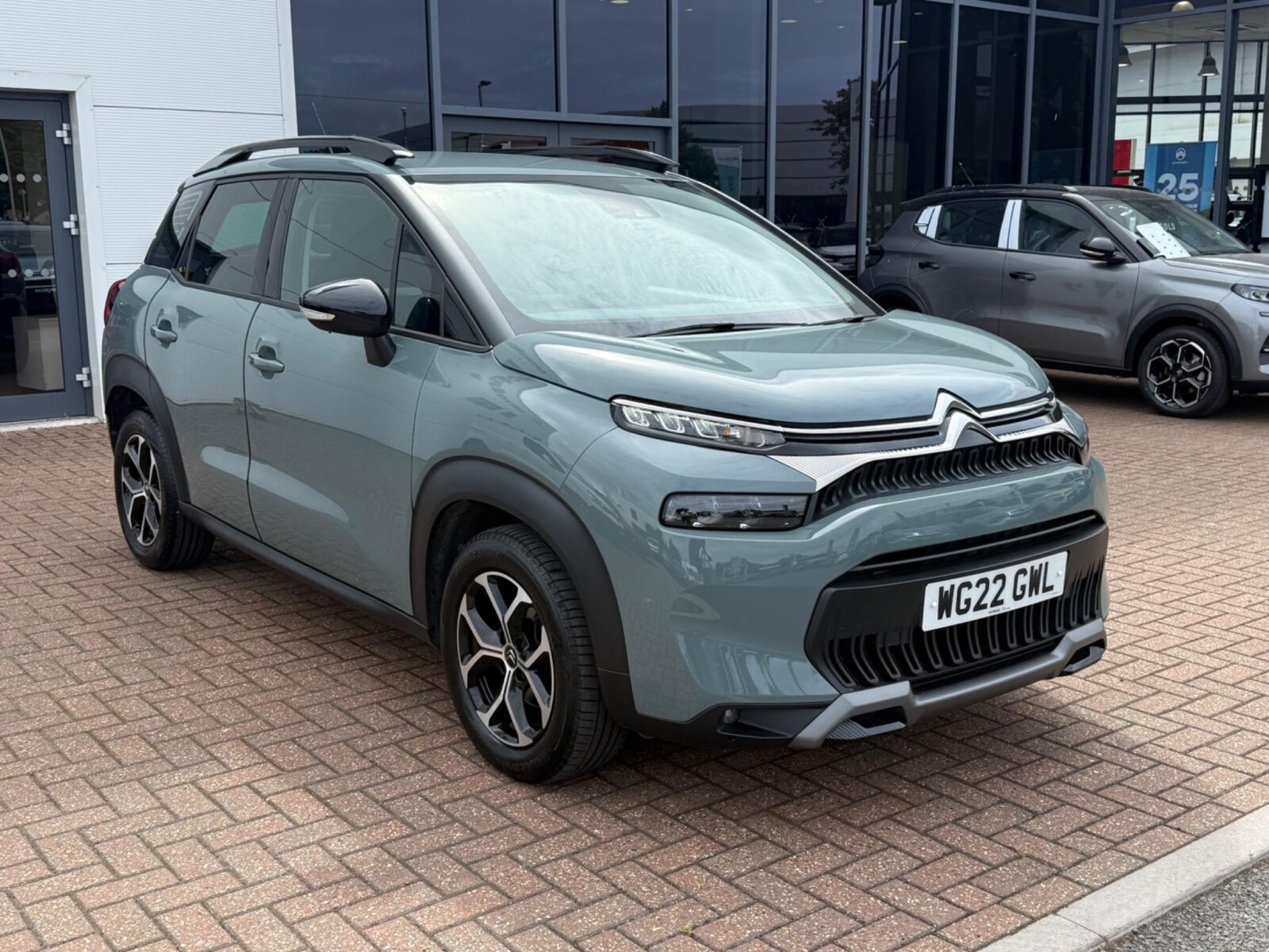 Main listing image - Citroen C3 Aircross
