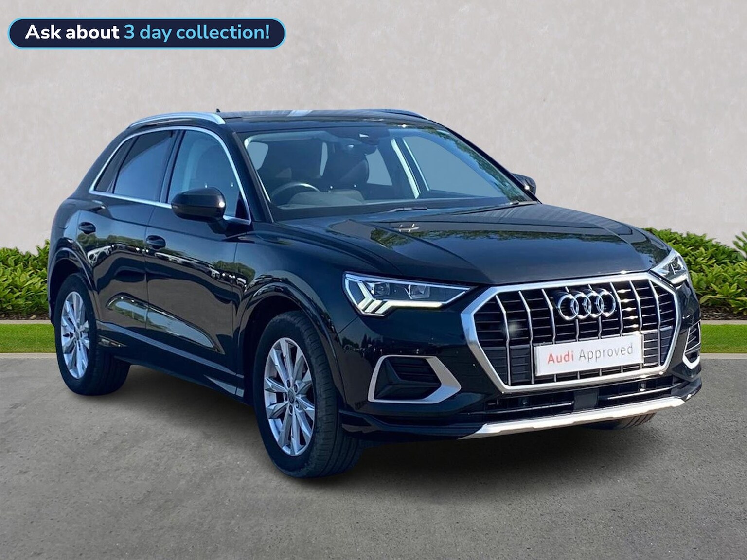 Main listing image - Audi Q3