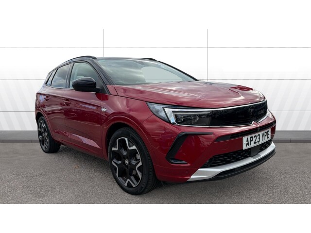 Main listing image - Vauxhall Grandland