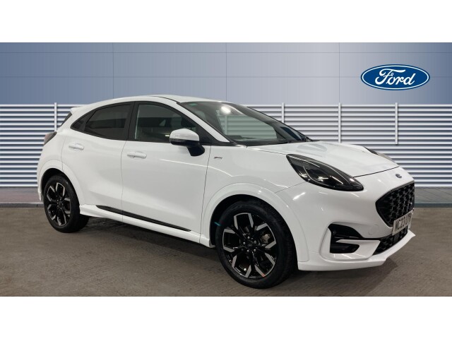 Main listing image - Ford Puma