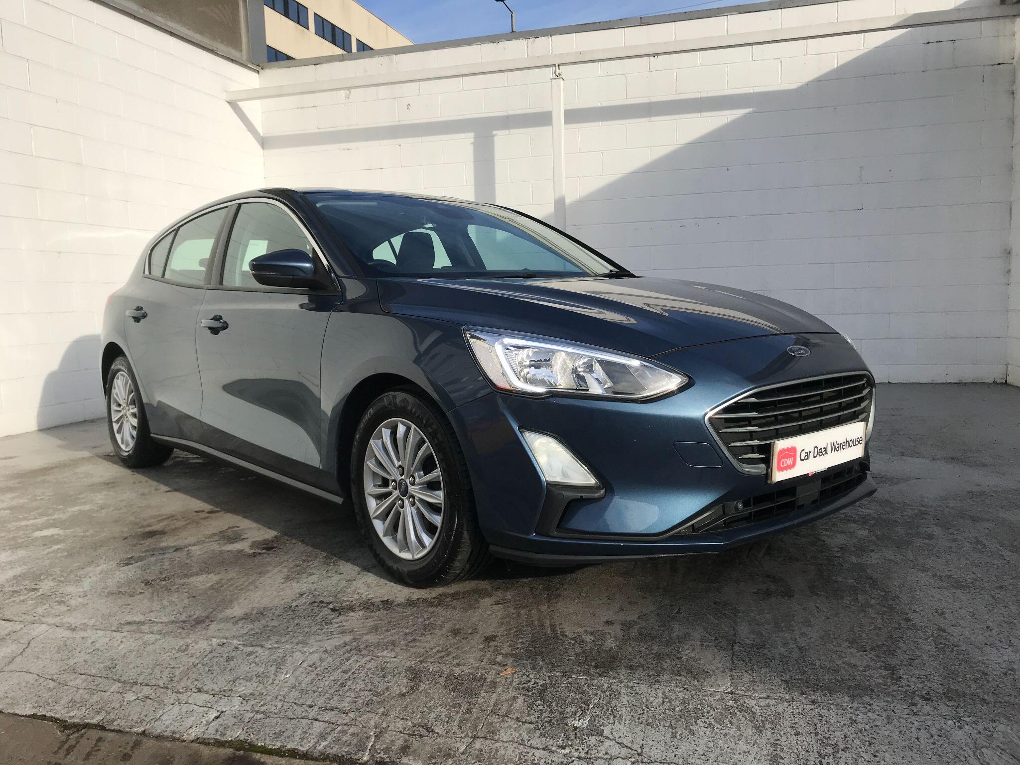 Main listing image - Ford Focus