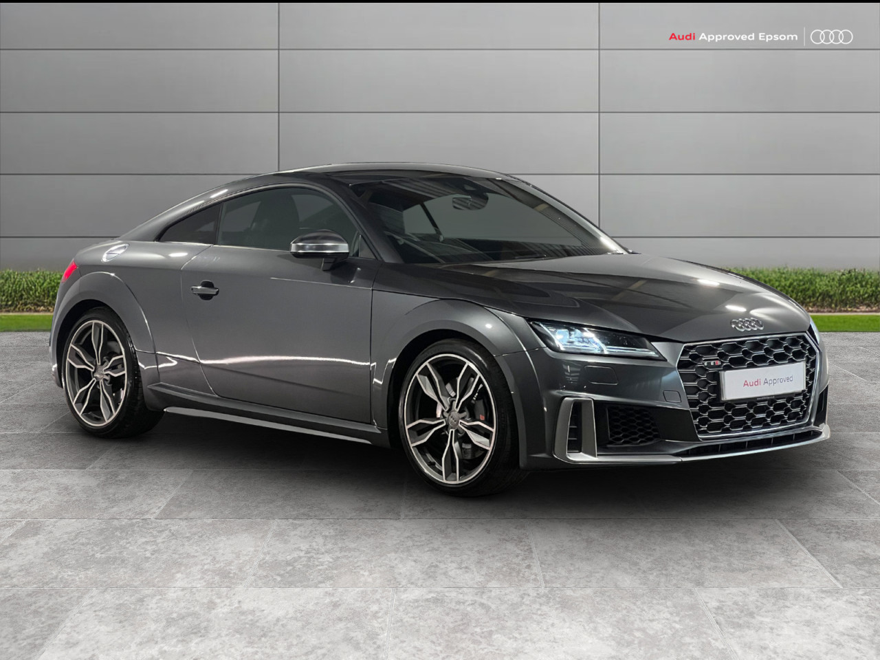 Main listing image - Audi TT S