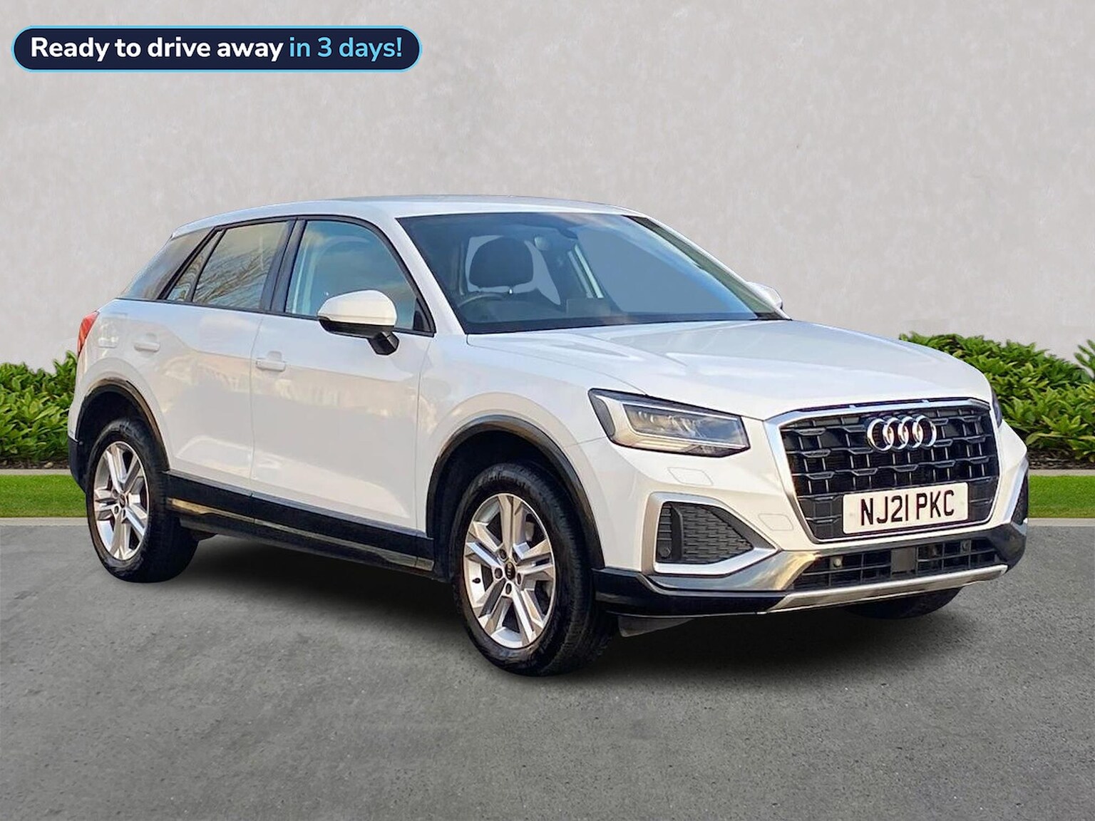 Main listing image - Audi Q2