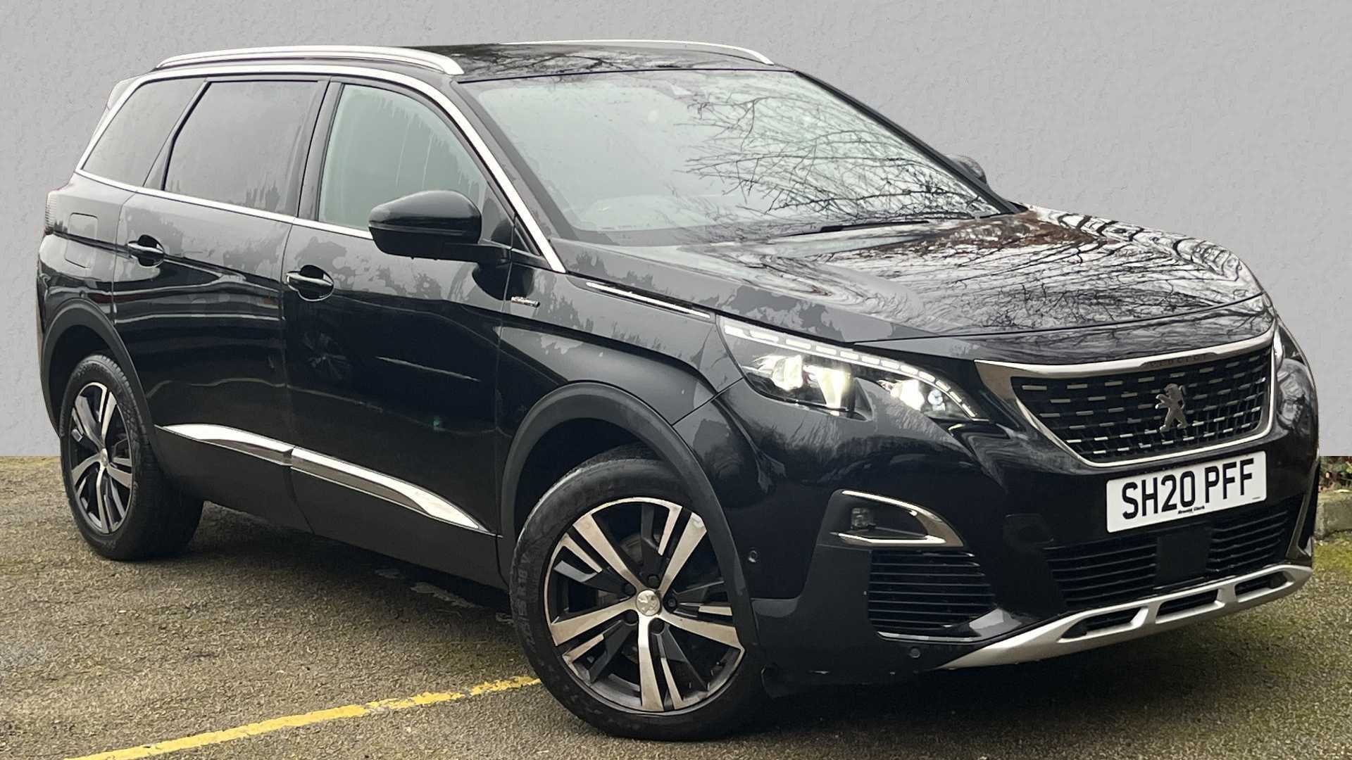 Main listing image - Peugeot 5008