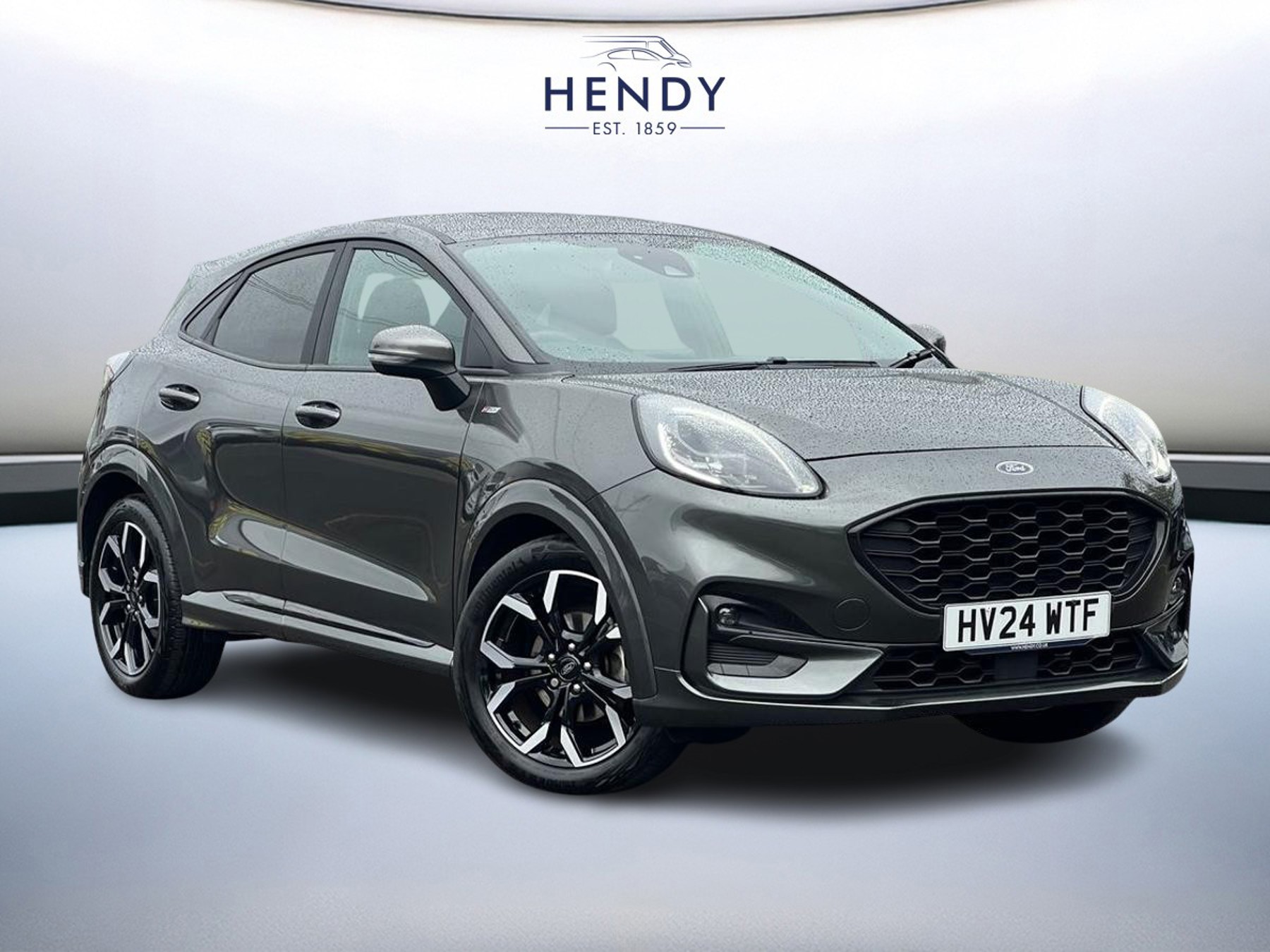 Main listing image - Ford Puma