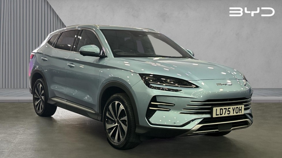 Main listing image - BYD Seal U