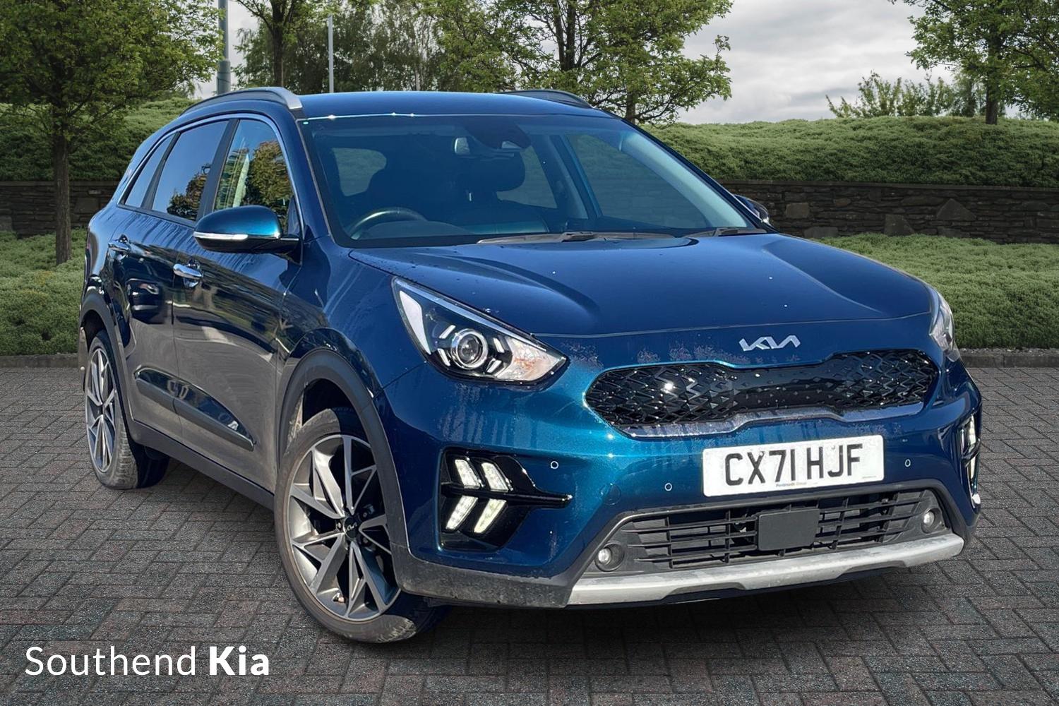 Main listing image - Kia Niro