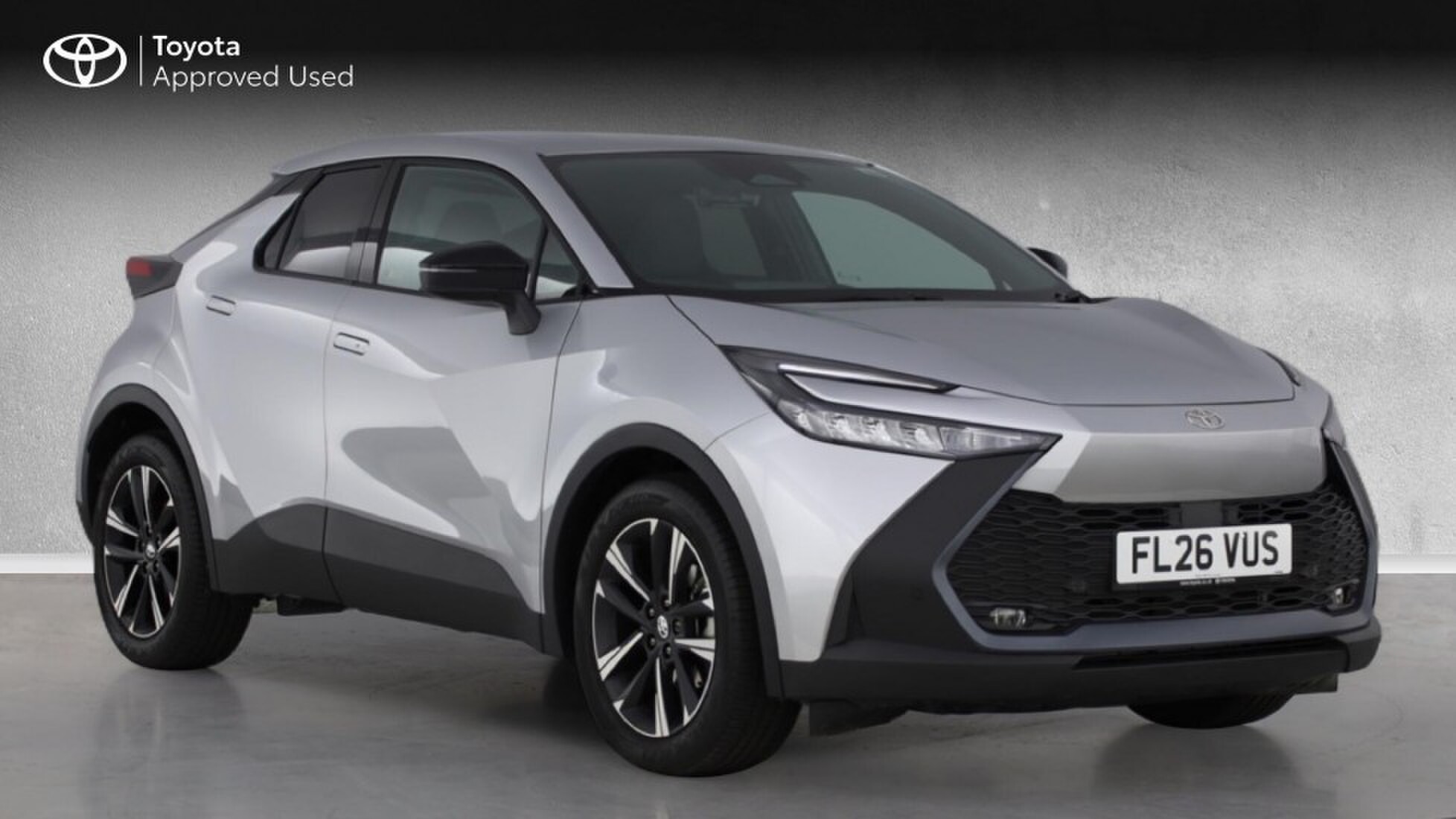 Main listing image - Toyota C-HR