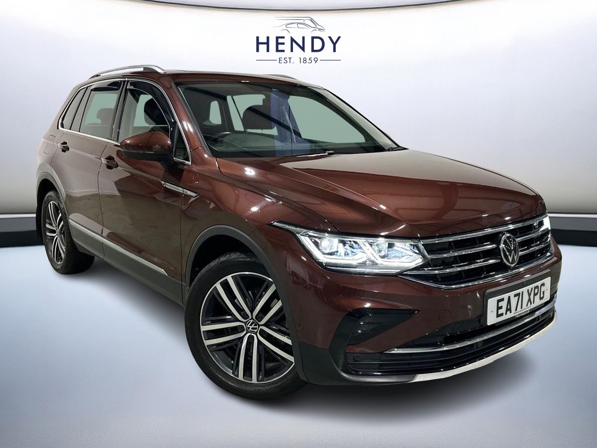 Main listing image - Volkswagen Tiguan