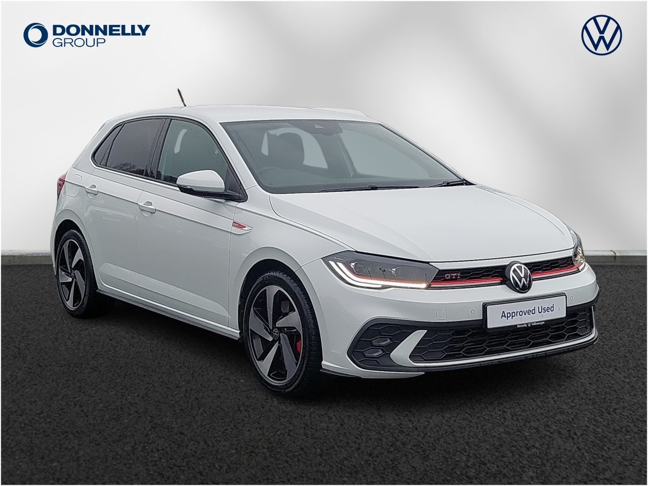 Main listing image - Volkswagen Polo GTI