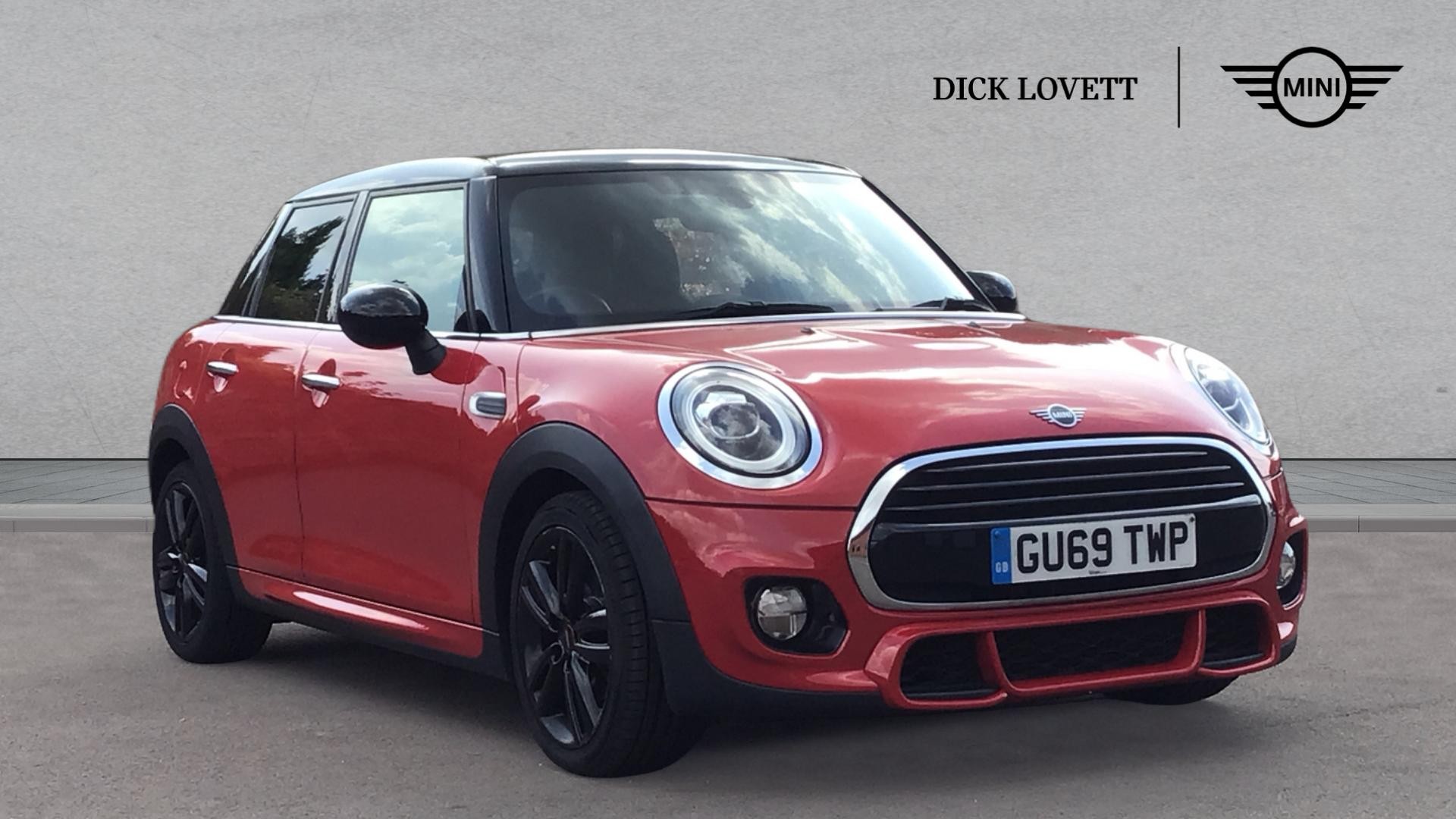Main listing image - MINI Hatchback