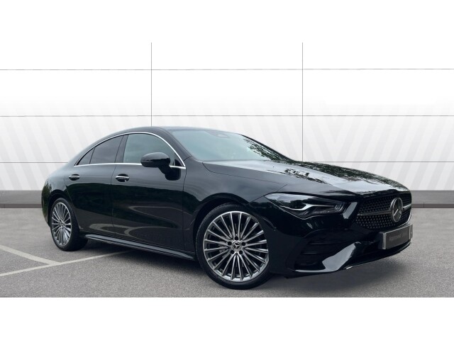 Main listing image - Mercedes-Benz CLA