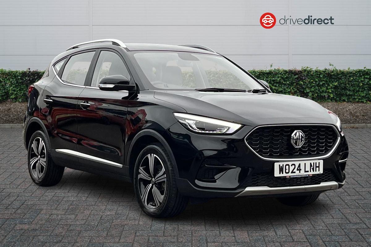 Main listing image - MG ZS