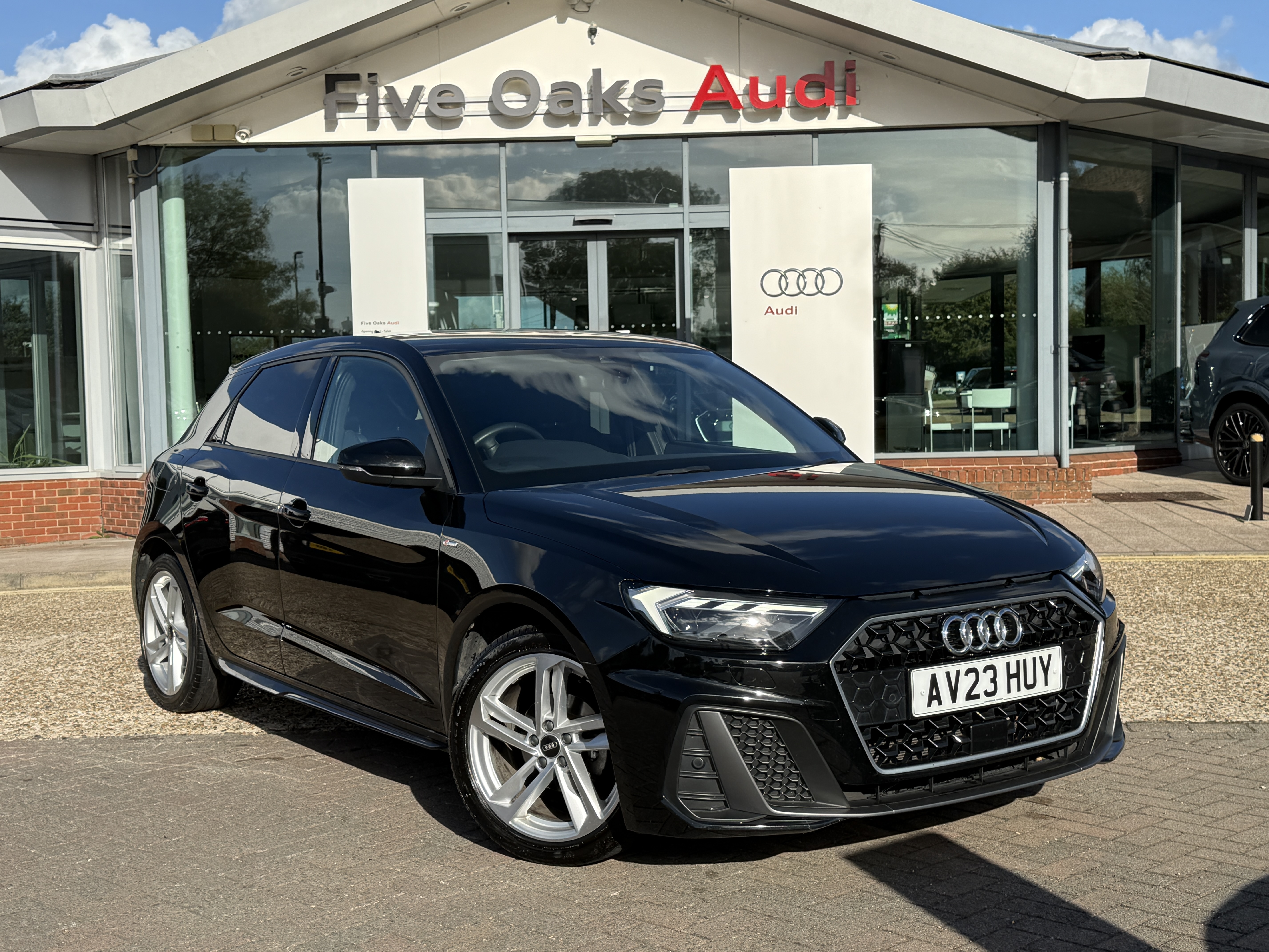 Main listing image - Audi A1