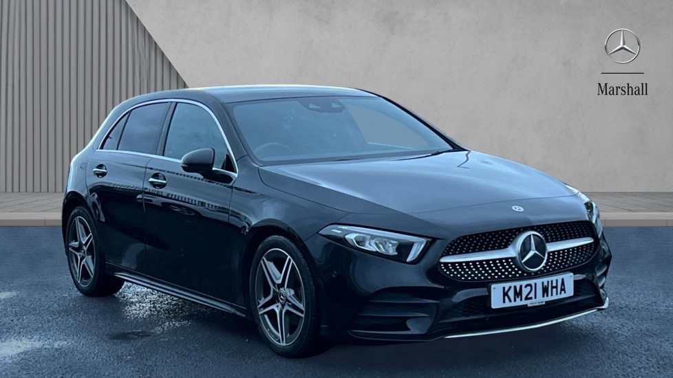 Main listing image - Mercedes-Benz A-Class