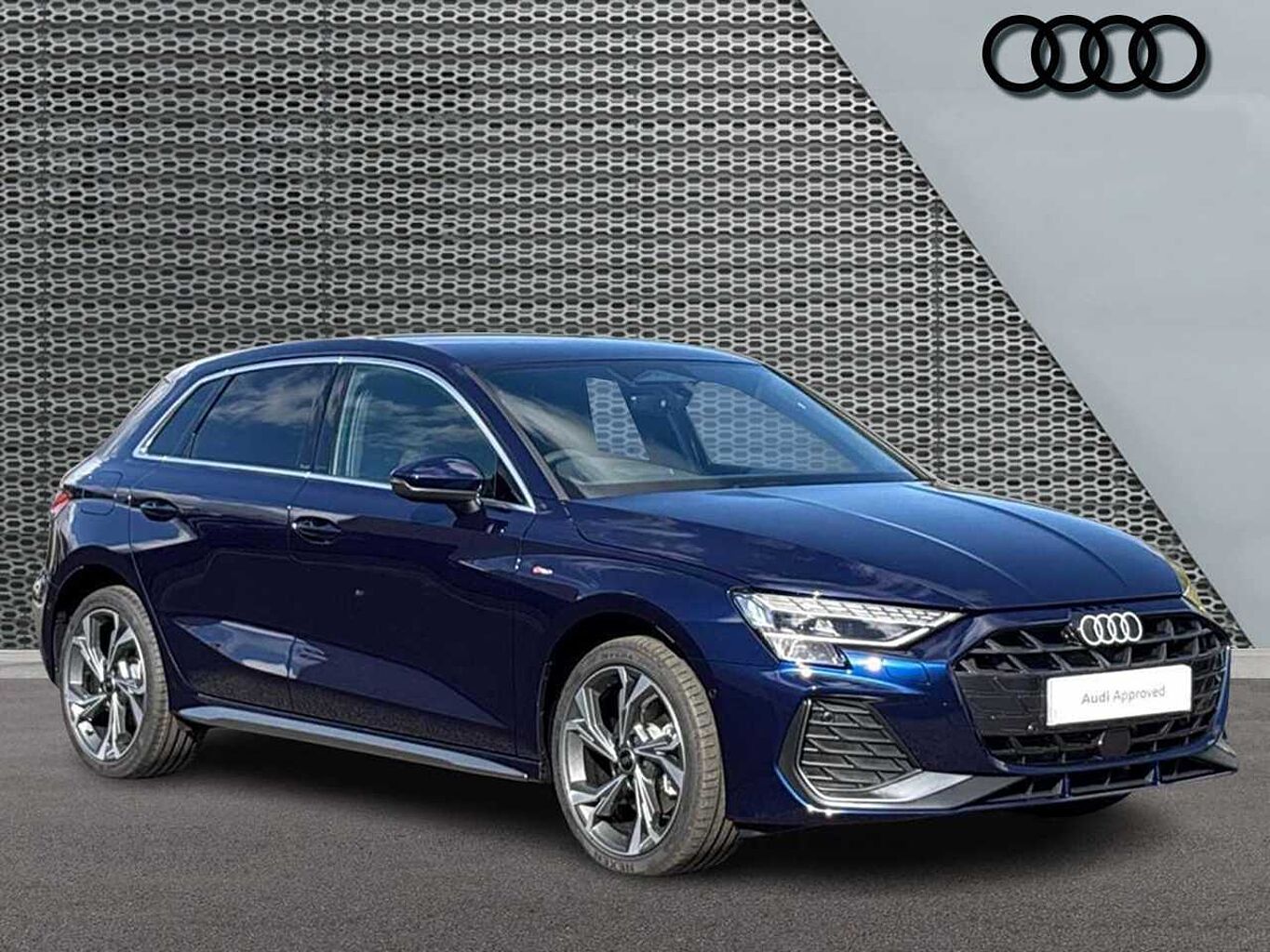Main listing image - Audi A3