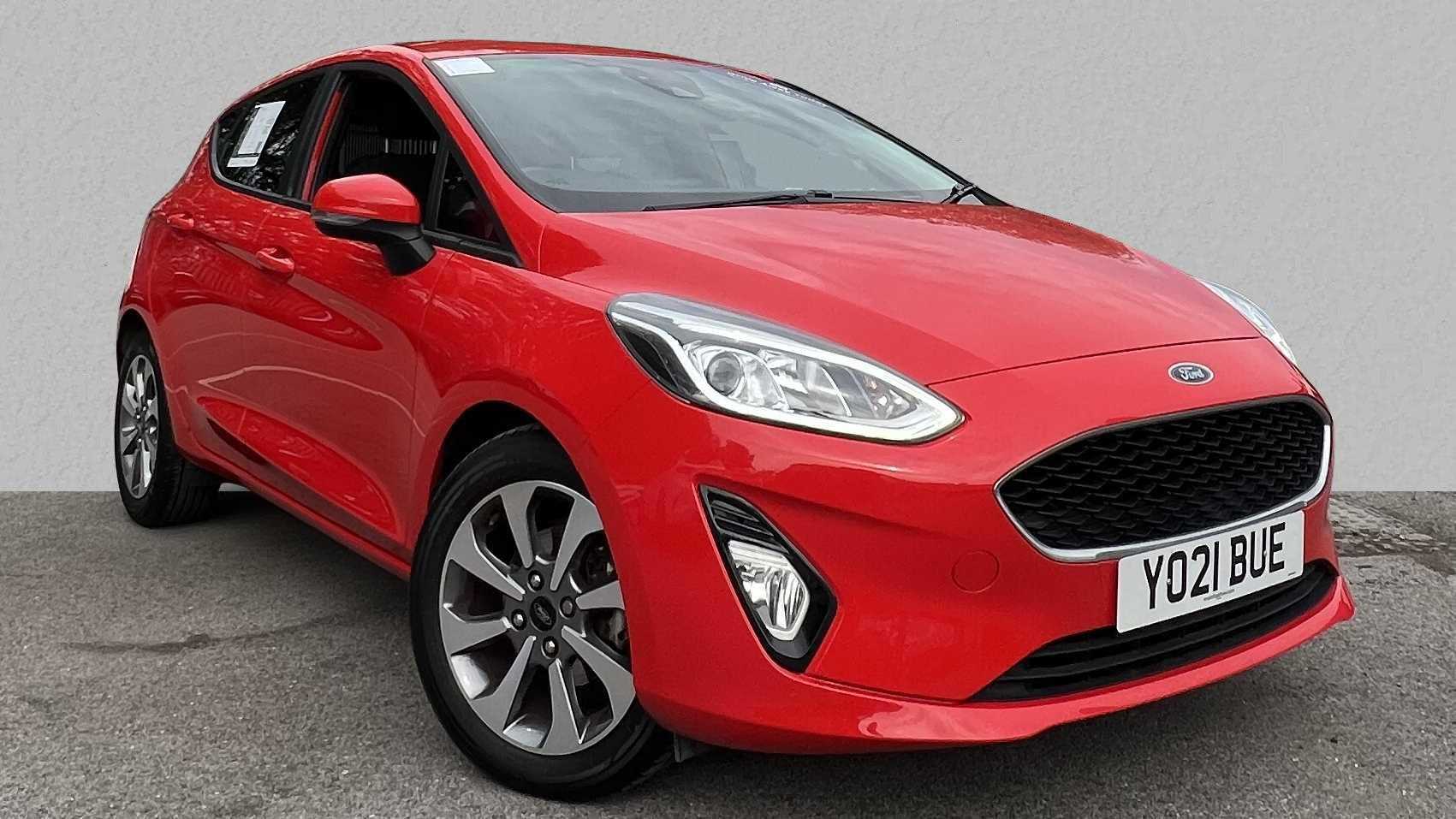 Main listing image - Ford Fiesta