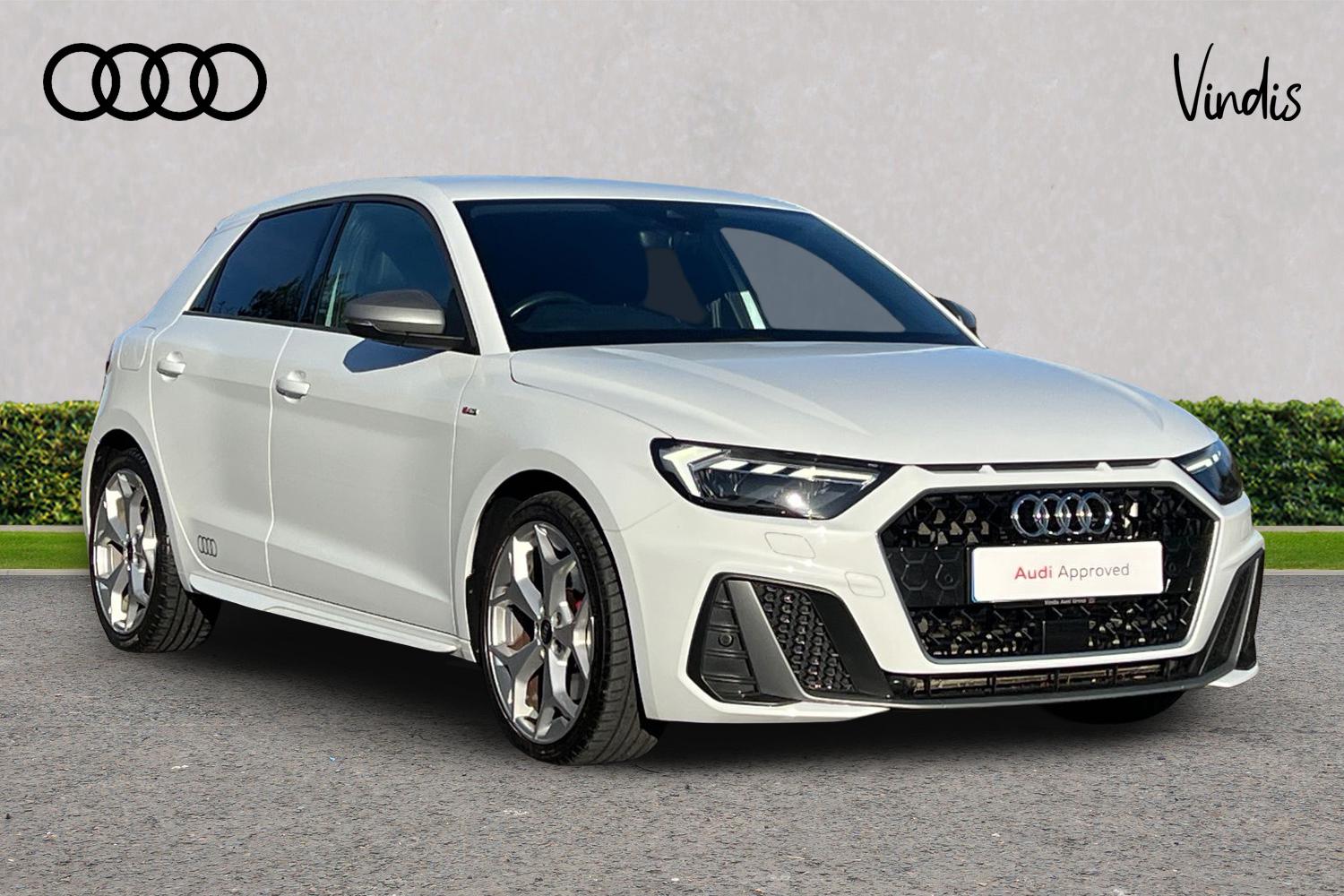 Main listing image - Audi A1